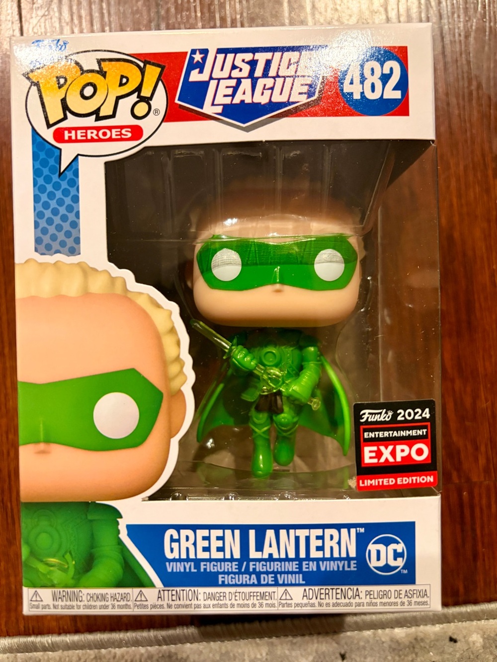Funko Pop Green Lantern (Kingdom Come)